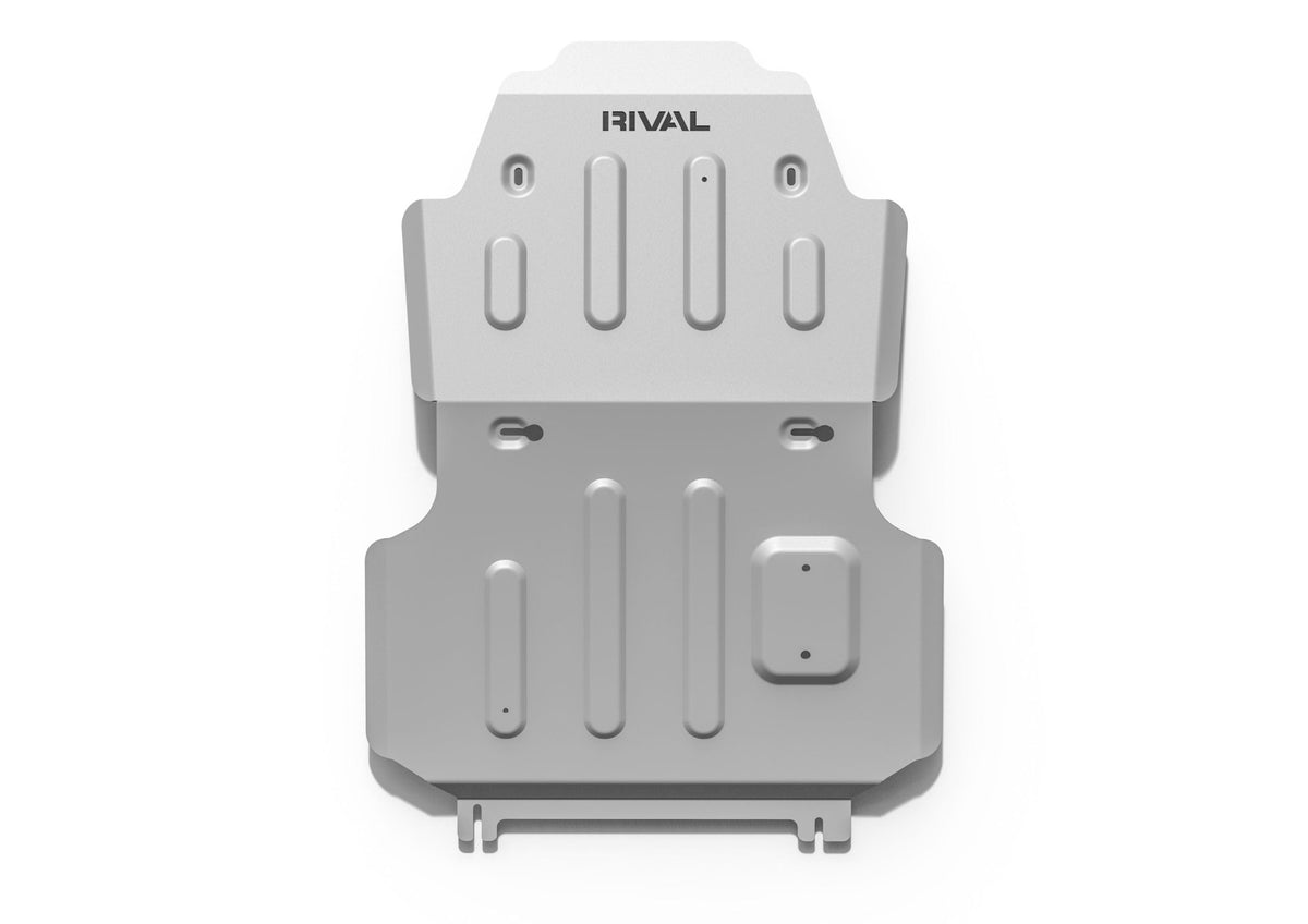 Blindage moteur et radiateur Toyota LC300 en aluminium 6 mm – RIVAL 4X4 - Toyota Land Cruiser J300
