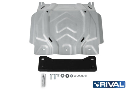 Blindage moteur Fiat Fullback 2016 en aluminium 4 mm – RIVAL 4X4 - Mitsubishi L200 2015-2019