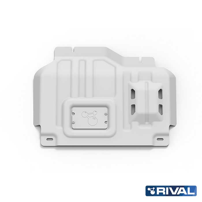 Blindage moteur Ford Ranger 2022+ en aluminium 4 mm – RIVAL 4X4 - Ford Ranger/Raptor 2023+