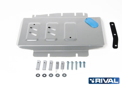 Blindage moteur Mercedes-Benz Classe X 2018 en aluminium 4 mm – RIVAL 4X4 - Mercedes Class X