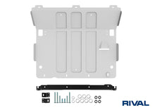 Blindage moteur Mercedes Vito 4WD 2015+ en aluminium 4 mm – RIVAL 4X4 - Mercedes Vito