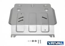 Blindage moteur Mitsubishi L200 2015+ en aluminium 6 mm – RIVAL 4X4 - Mitsubishi L200 2015-2019