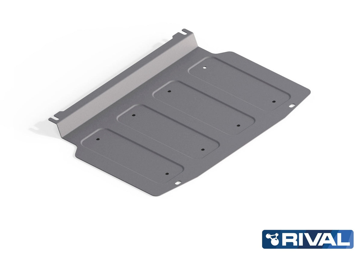 Blindage moteur Mitsubishi Pajero 3/4 2000+ en aluminium 4 mm – RIVAL 4X4 - Mitsubishi Pajero 1996-2007