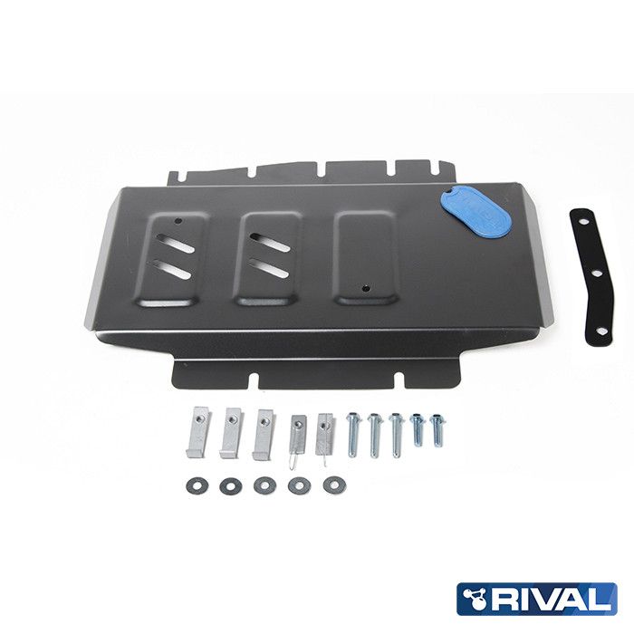 Blindage moteur Nissan Navara D40/NP300/Mercedes Classe X en acier 3 mm – RIVAL 4X4 - Mercedes Class X