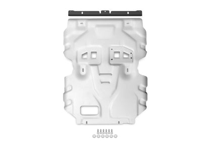 Blindage moteur Toyota Land Cruiser Prado 250 2024 en aluminium 6 mm – RIVAL 4X4 - Toyota Land Cruiser J250