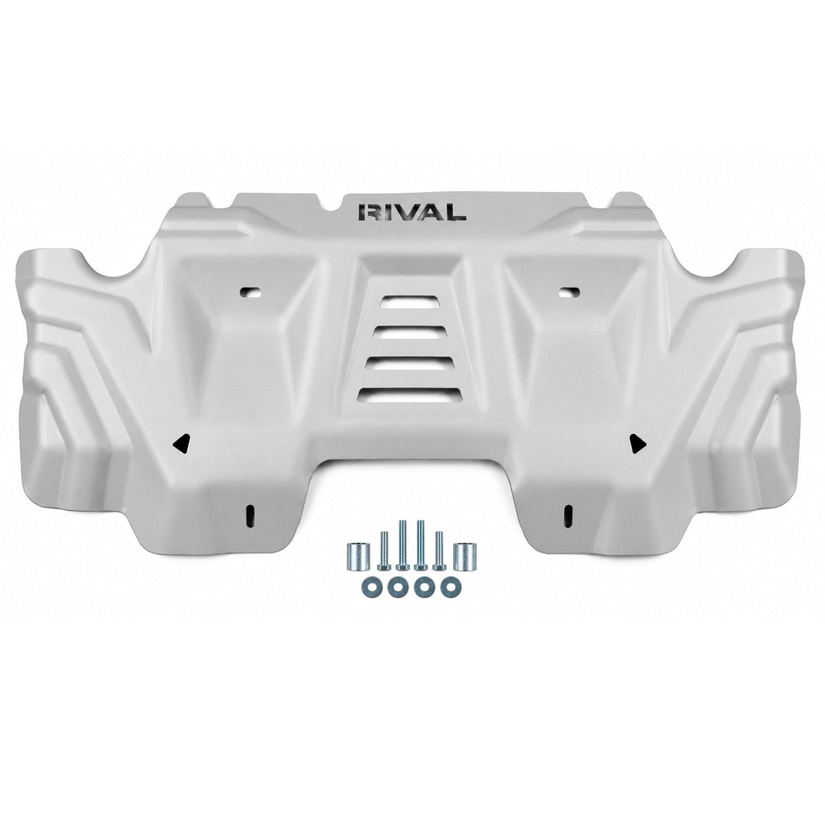 Blindage radiateur aluminium 6 mm Toyota Hilux Travo 2026+ – RIVAL4X4 - Toyota Hilux 2026+