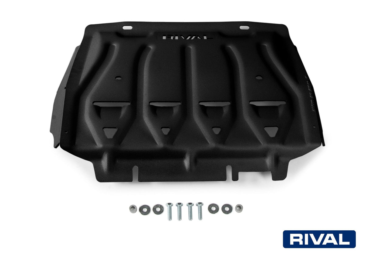 Blindage radiateur Ford Ranger 2012–2022 en acier 3 mm – RIVAL 4X4 - Ford Ranger 2012-2022