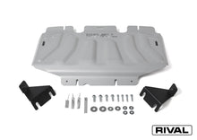 Blindage radiateur Mercedes-Benz Classe X 2018 en aluminium 4 mm – RIVAL 4X4 - Mercedes Class X