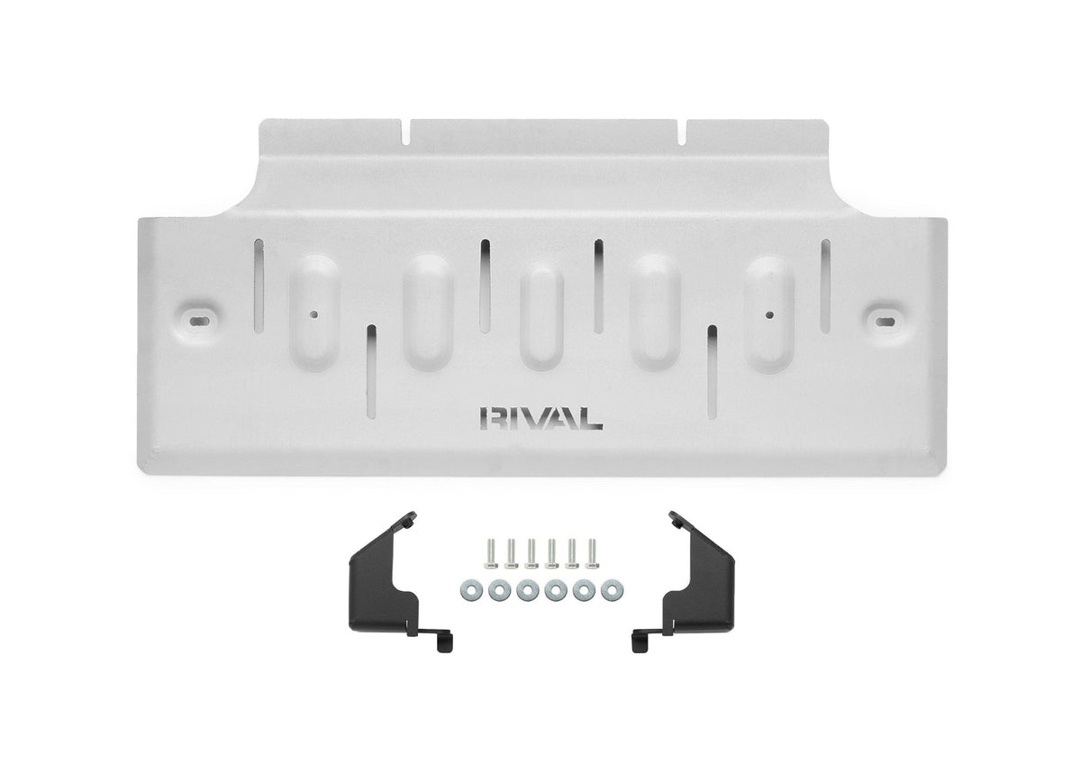 Blindage radiateur/barre de direction Toyota LC79 2023+ en aluminium 6 mm – RIVAL 4X4 - Toyota Land Cruiser 78/79