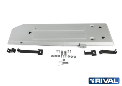 Blindage réservoir Ford Ranger 2012–2022 en aluminium 6 mm – RIVAL 4X4 - Ford Ranger 2012-2022