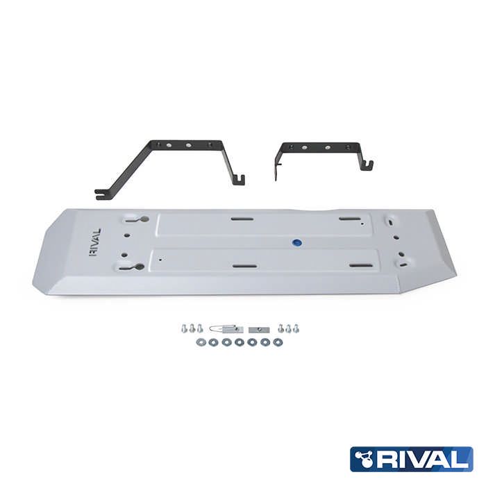 Blindage réservoir Ford Ranger 2022+ en aluminium 4 mm – RIVAL 4X4 - Ford Ranger/Raptor 2023+