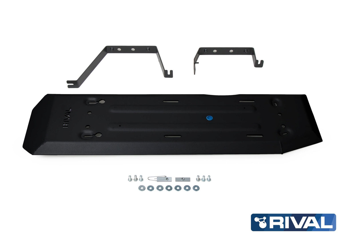 Blindage réservoir Ford Ranger 2023+ en acier 3 mm – RIVAL 4X4 - Ford Ranger/Raptor 2023+