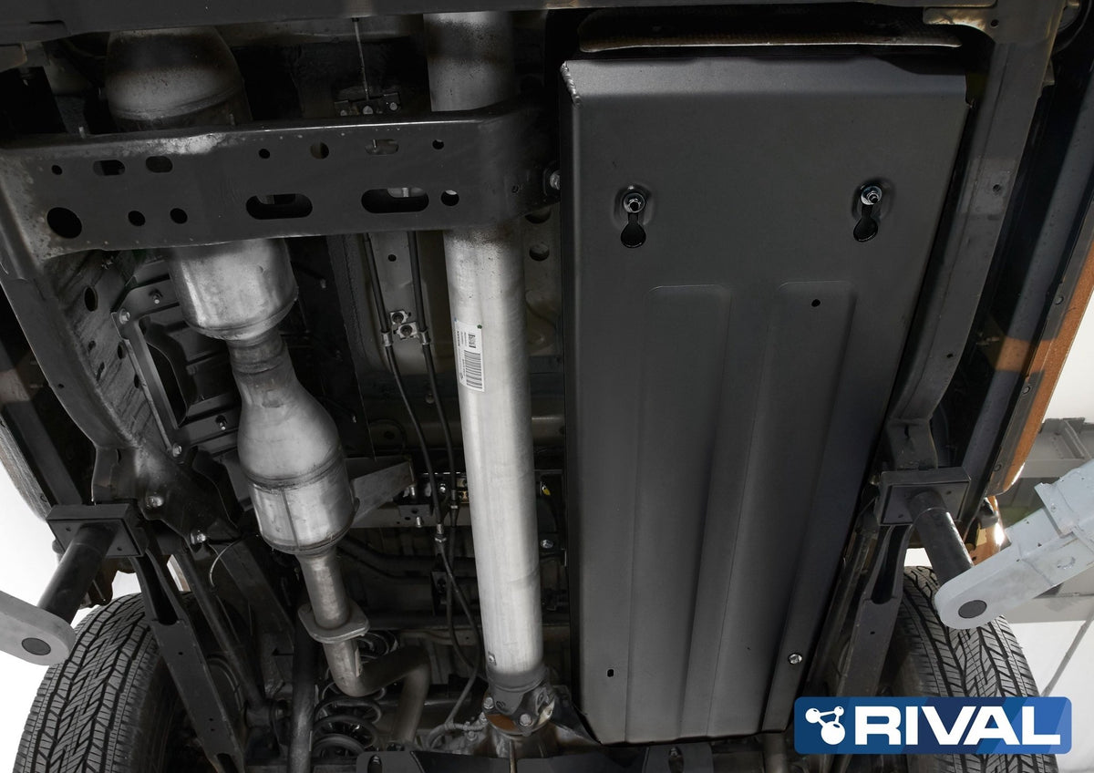 Blindage réservoir Nissan Navara en acier 3 mm – RIVAL 4X4 - Nissan Navara D23