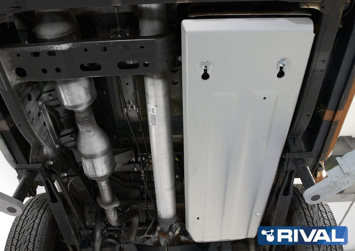Blindage réservoir Nissan Navara NP300 jusqu’à 2019 en aluminium 6 mm – RIVAL 4X4 - Nissan Navara D23