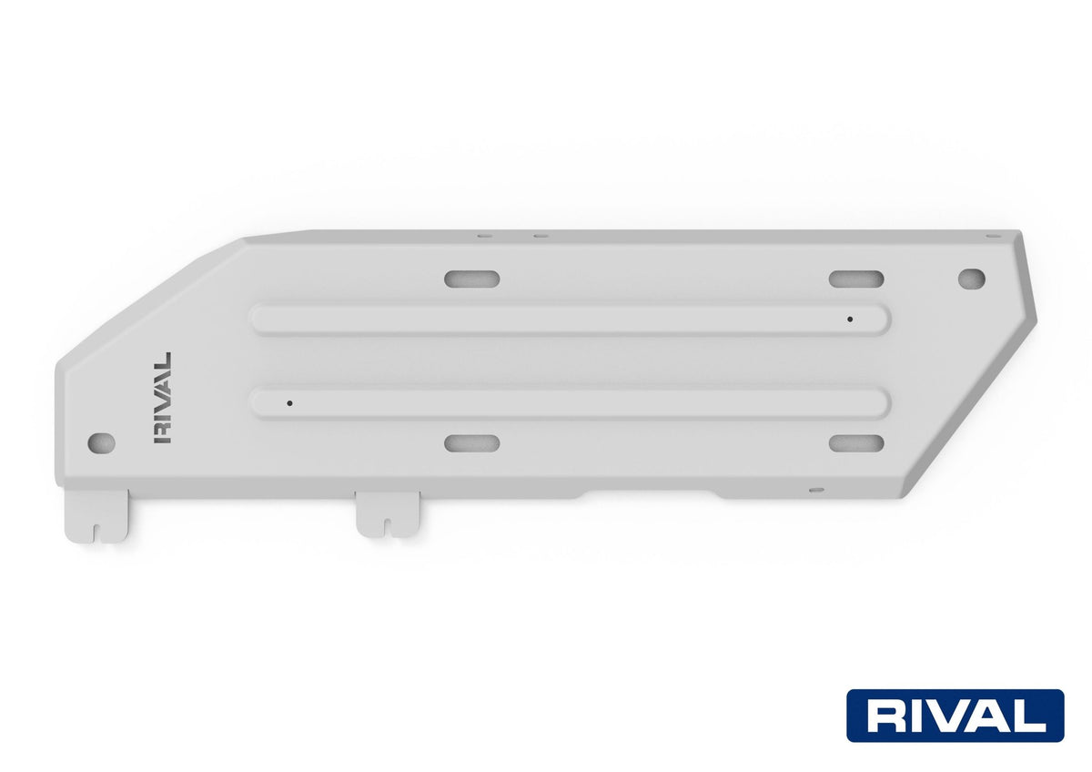 Blindage réservoir Toyota Land Cruiser Prado 250 2024 en aluminium 6 mm – RIVAL 4X4 - Toyota Land Cruiser J250