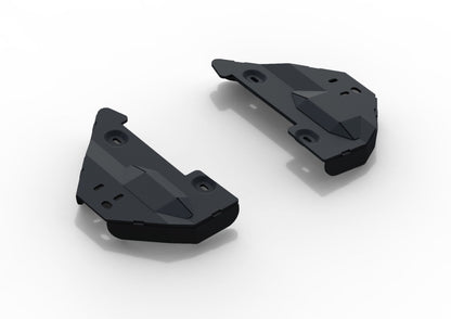 Blindage triangles Toyota Hilux Revo en acier 3 mm – RIVAL 4X4 - Toyota Hilux 2016+