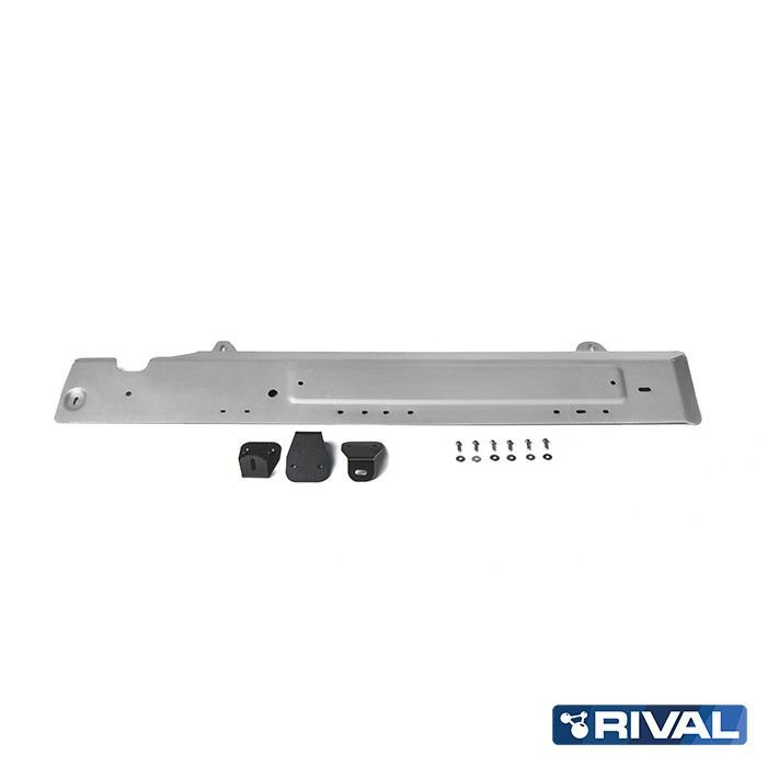 Blindage tuyaux carburant Dacia Duster 4WD 2010–2018 en aluminium 4 mm – RIVAL 4X4 - Dacia Duster 2010-2023