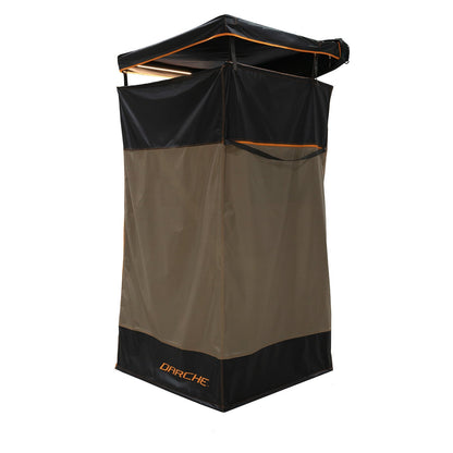 Cabine de douche Eclipse G2 avec éclairage LED DARCHE