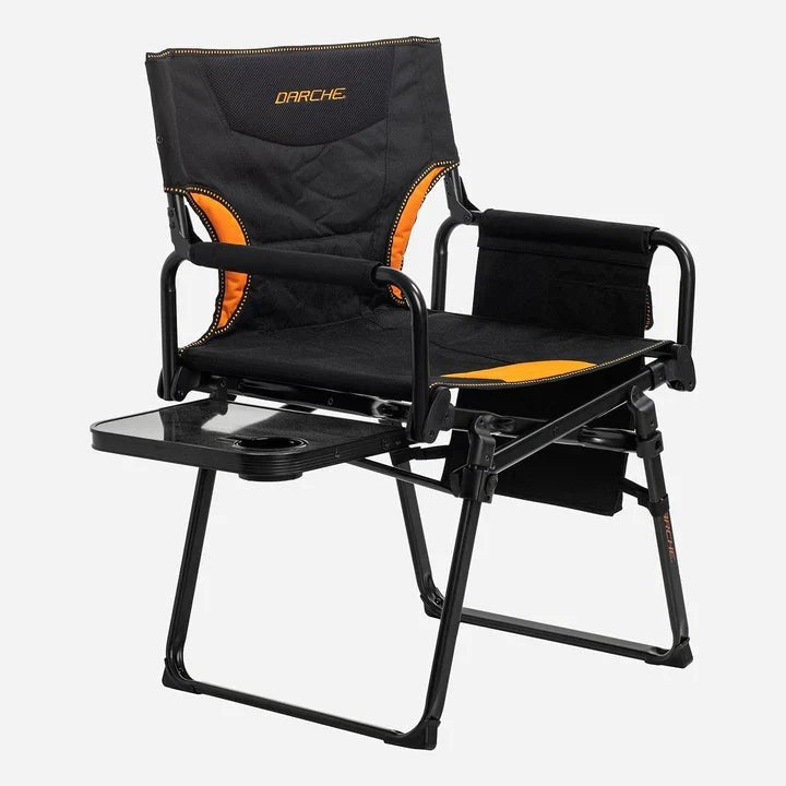 Chaise de camping Firefly avec tablette latérale | DARCHE - BYD Shark 2024+