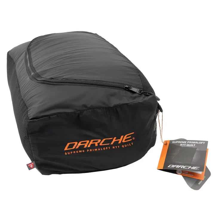 Couette Supreme PrimaLoft pour tente de toit DARCHE