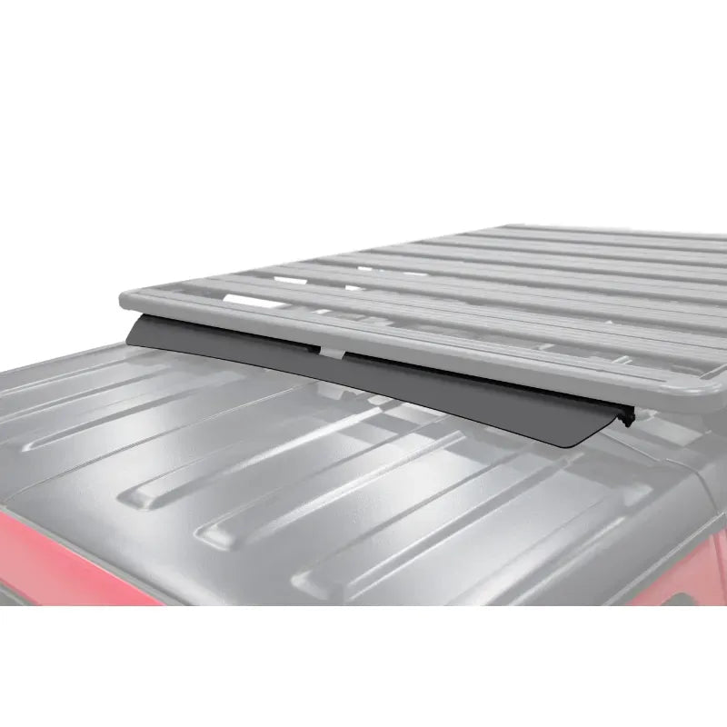 Déflecteur d’air 1495 mm avec supports pour galerie de toit – RIVAL 4X4 - BYD Shark 2024+