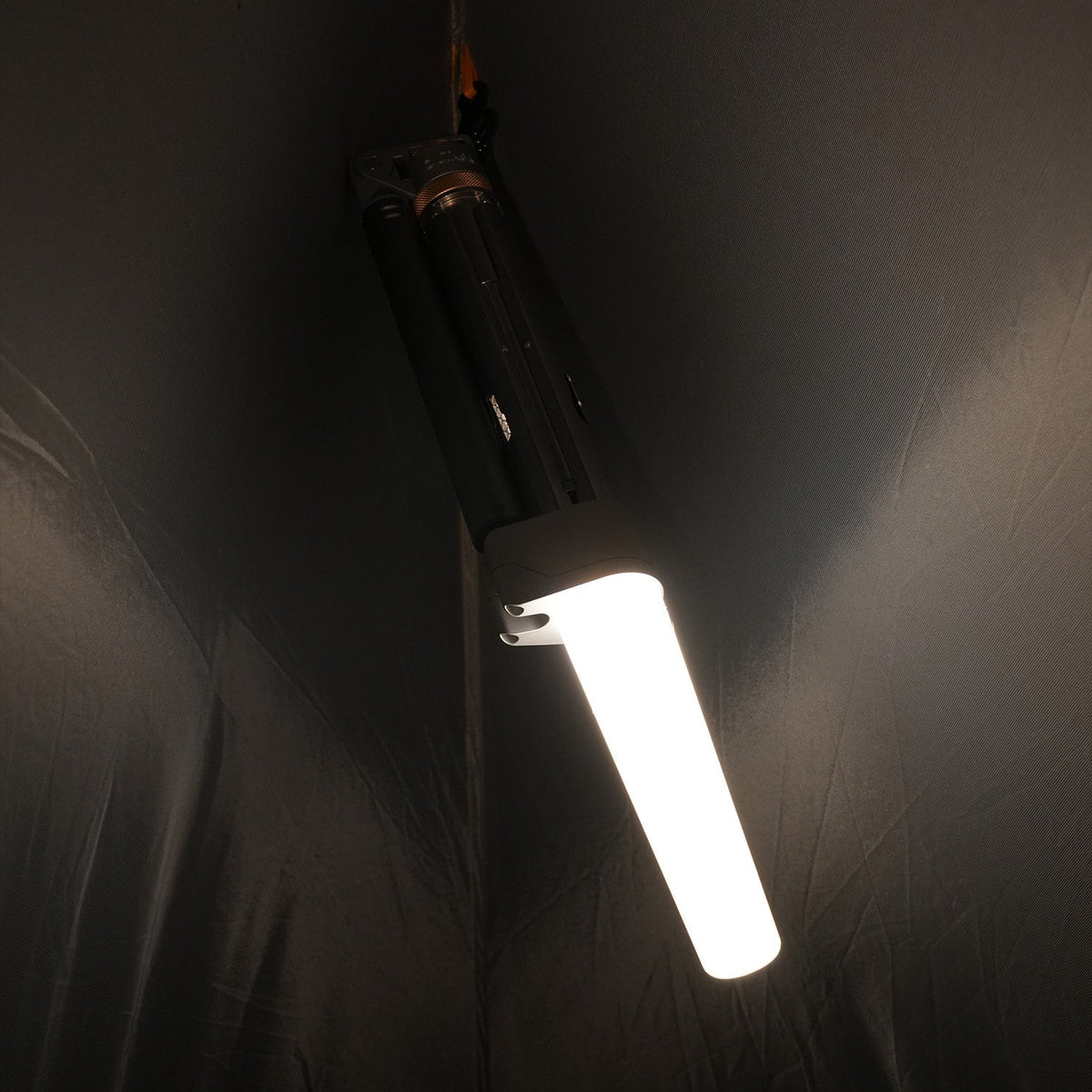Diffuseur de lumière 360° pour lampe TD-2 | OUTASK Xperts 4x4