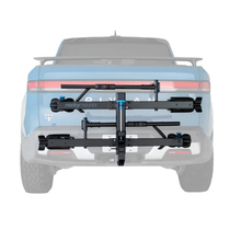 Porte vélo sur attelage Mono Rail ROCKY MOUNTS