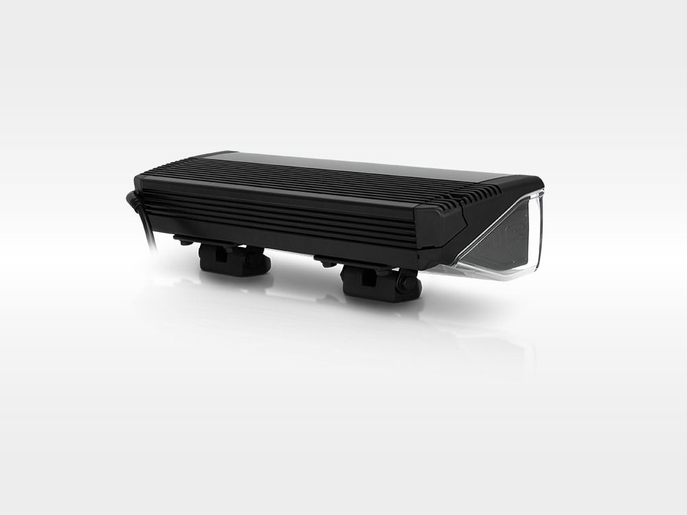Barre LED LAZER LAMPS AIR-55 avec feu de position bleu
