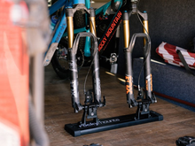 Rail de fixation vélo VanTrack 24" ROCKY MOUNTS