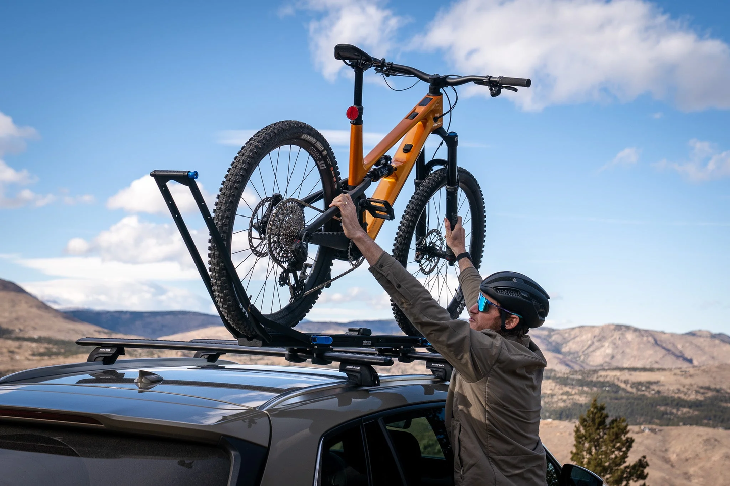 Porte vélo de toit Mach Ten ROCKY MOUNTS