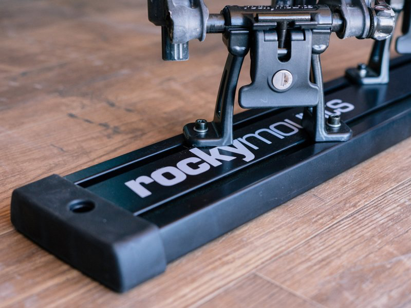 Rail de fixation vélo VanTrack 24" ROCKY MOUNTS