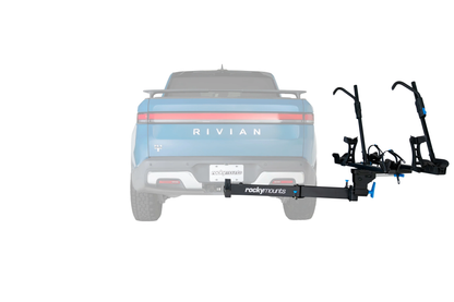 Porte vélo sur attelage Back Stage ROCKY MOUNTS