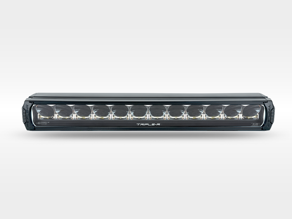 Barre de LED LAZER LAMPS Triple-R 1250 Elite+