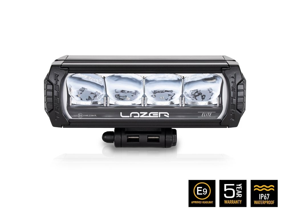 Projecteur LED LAZER LAMPS Triple-R 4 (750) LED