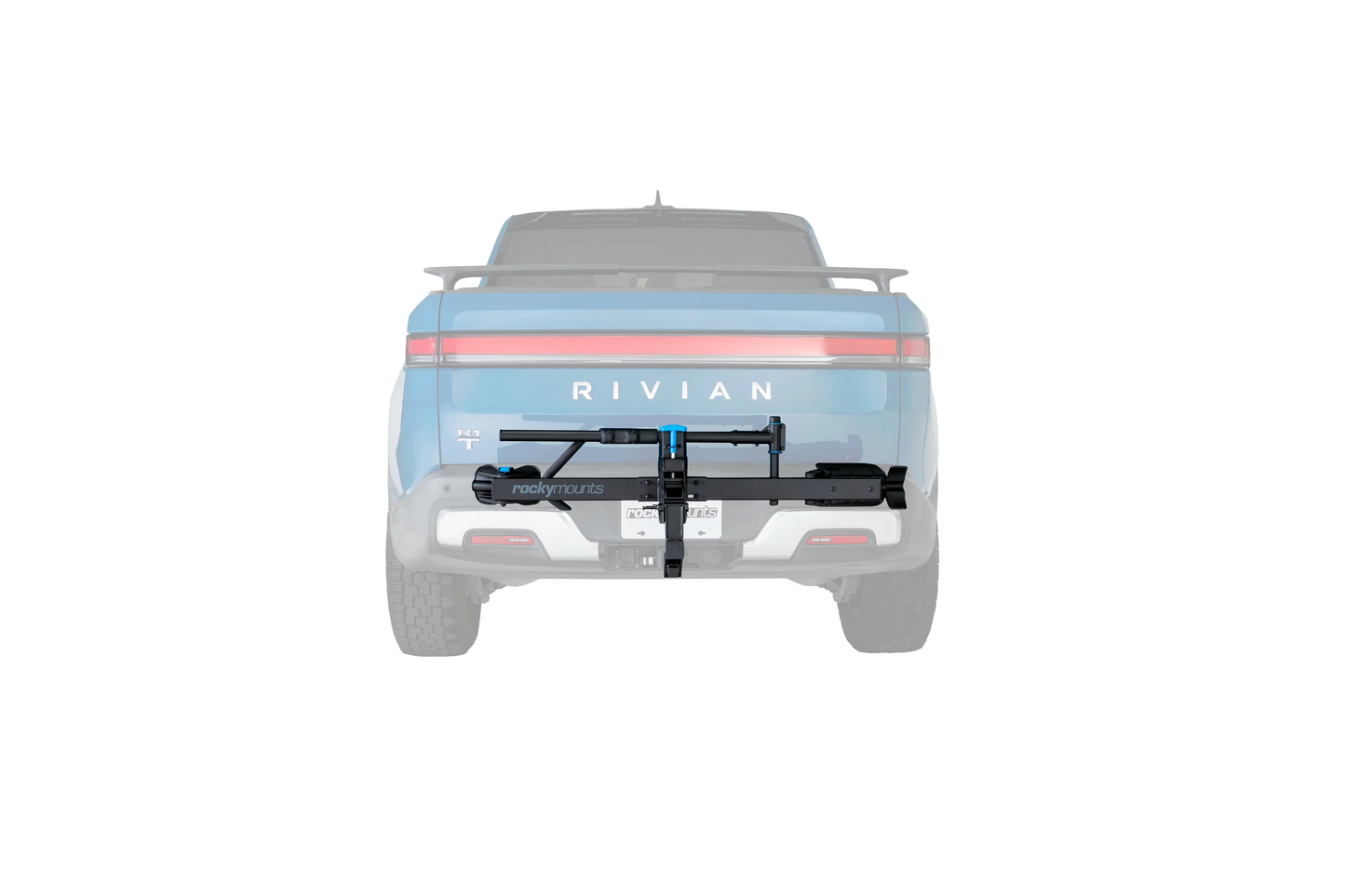 Porte vélo sur attelage Mono Rail ROCKY MOUNTS