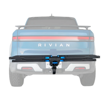 Porte vélo sur attelage Guide Rail ROCKY MOUNTS