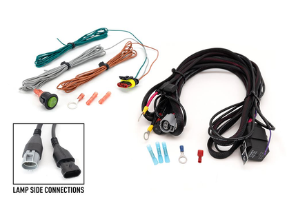 Barre de LED LAZER LAMPS Triple-R 1250 Elite+