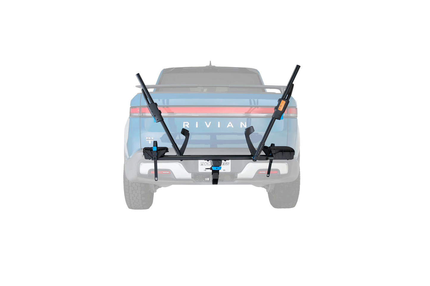 Porte vélo sur attelage Mono Rail ROCKY MOUNTS