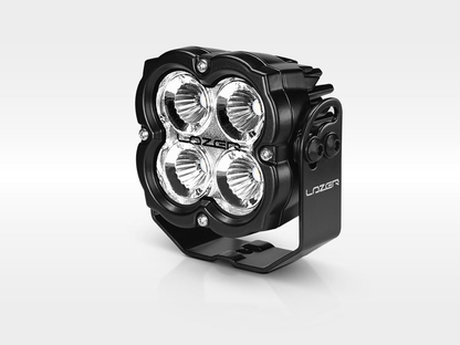 Spot à LED LAZER LAMPS Utility 45 (Support Large) - Homologué ADR
