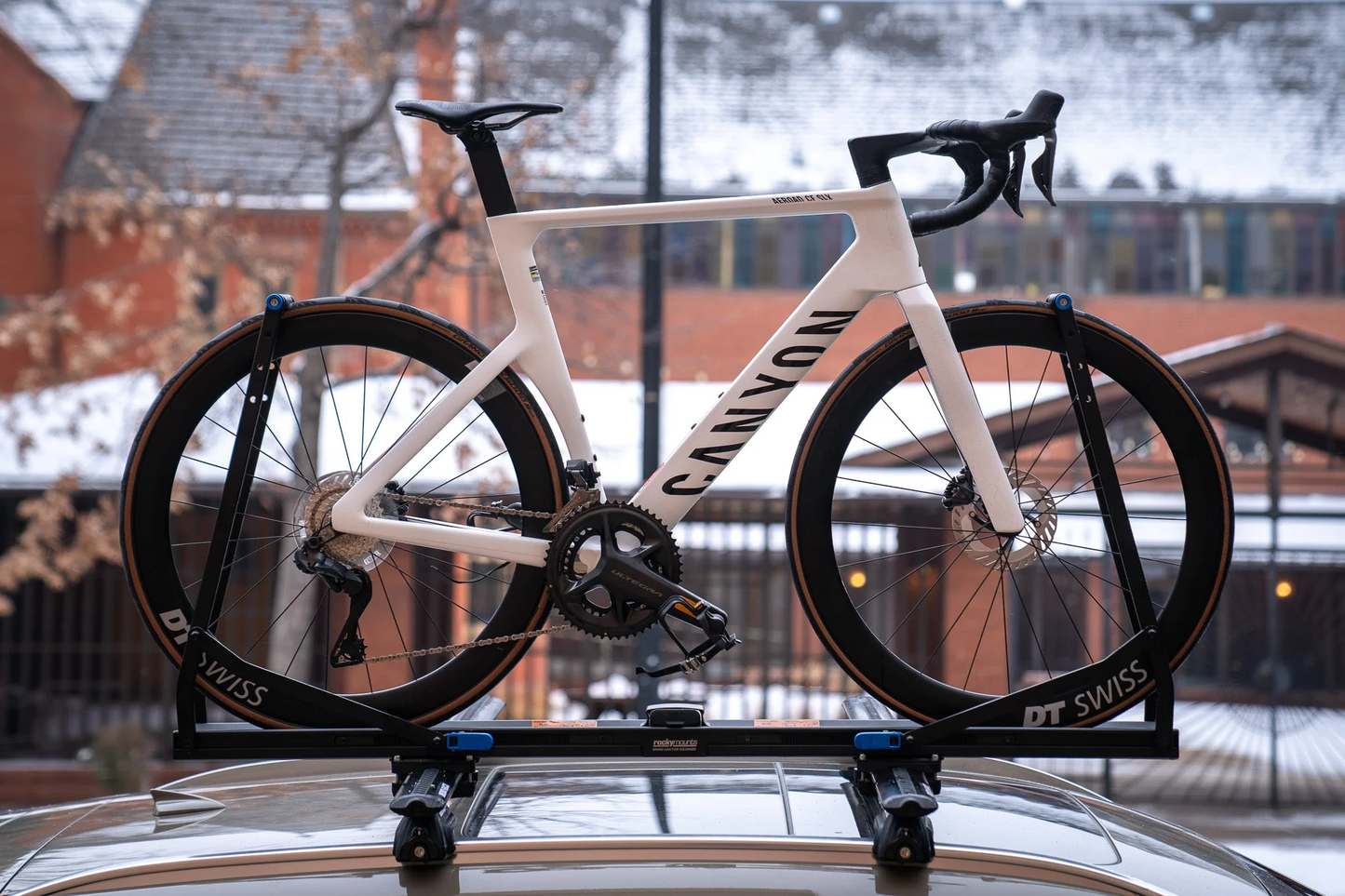 Porte vélo de toit Mach Ten ROCKY MOUNTS