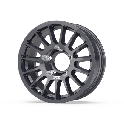 Jante Alu BRAID Winrace S Noire 8x17 5x130 ET20
