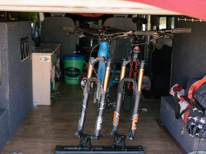 Rail de fixation vélo VanTrack 24" ROCKY MOUNTS