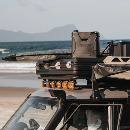 Reservoir d’Eau Supplementaire ONTAP ROAM™ 16L – Jerrycan 4x4 (Sans Batterie)