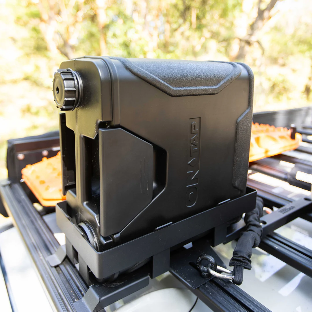 Reservoir d’Eau Supplementaire ONTAP ROAM™ 16L – Jerrycan 4x4 (Sans Batterie)