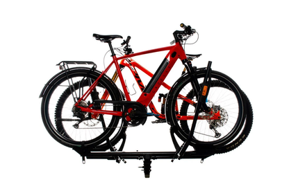 Porte vélo sur attelage High Noon FC ROCKY MOUNTS