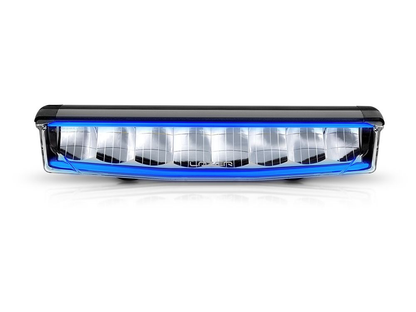 Barre LED LAZER LAMPS AIR-55 avec gyrophare et feu de position bleu