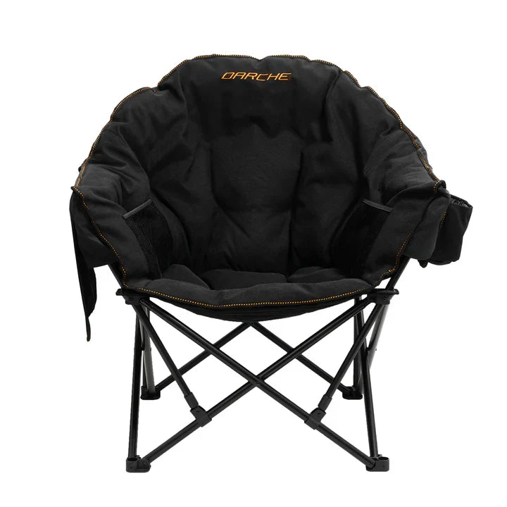 Fauteuil de camping Full Moon avec mousse mémoire DARCHE