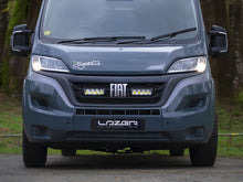 Pack LED-Grills LAZER LAMPS Fiat Ducato 2022-23