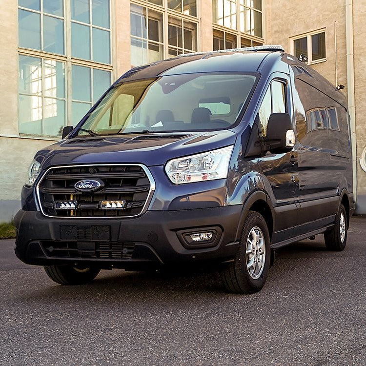 LAZER LAMPS LED-Kühlergrill-Set für Ford Transit ab 2019