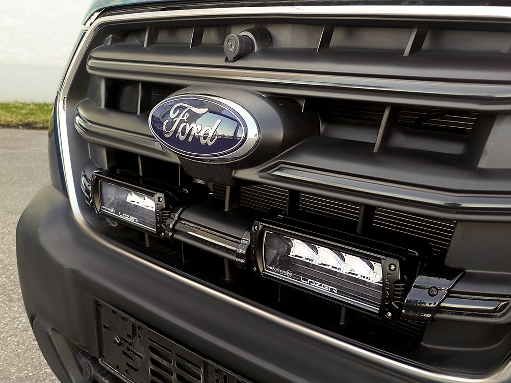 LAZER LAMPS LED-Kühlergrill-Set für Ford Transit ab 2019